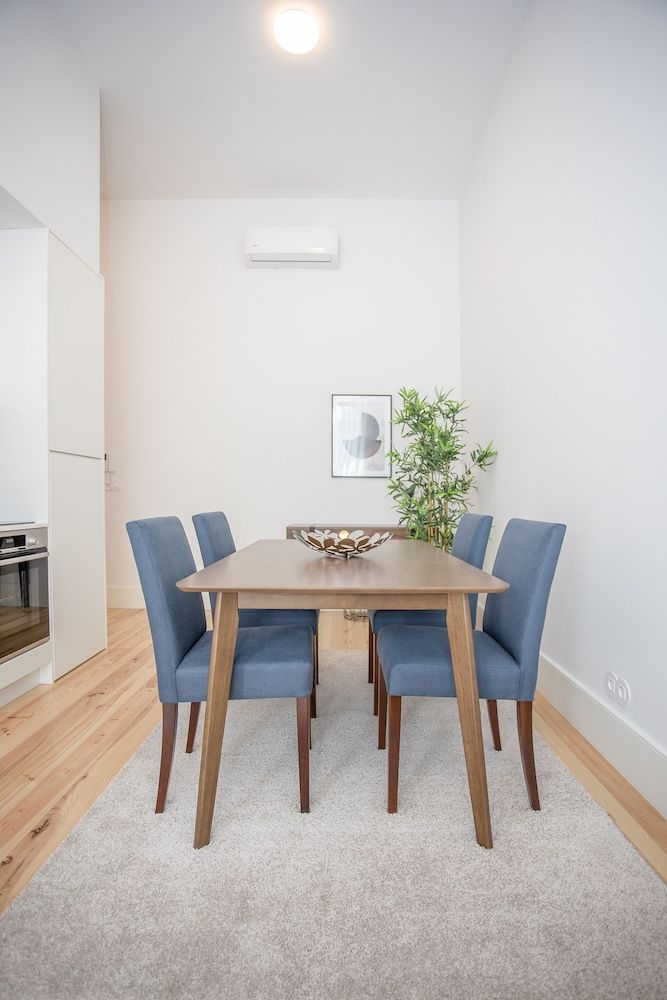 Liiiving in Porto-City View Apartment 1F Apartment 20