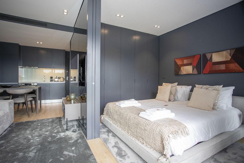 Liiiving in Porto - Dragão Pool View Apartment 3