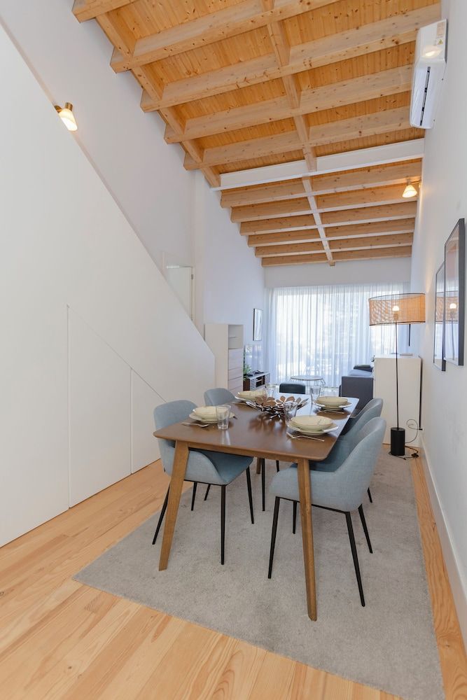 undefined Liiiving in Porto-City View Apartment 4T 4