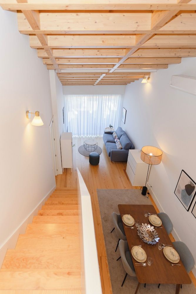 Liiiving in Porto-City View Apartment 4T Apartment 25