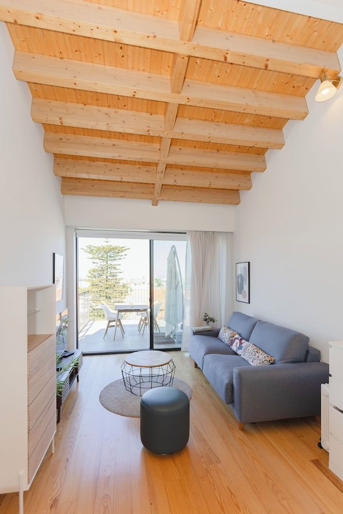 Liiiving in Porto-City View Apartment 4T Apartment 24