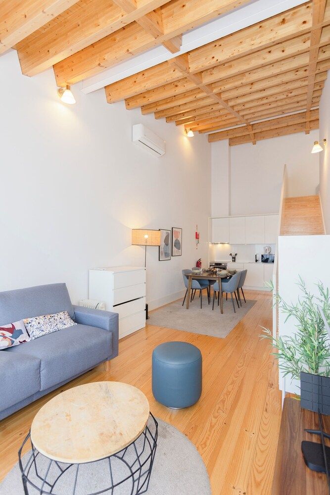 Liiiving in Porto-City View Apartment 4T Apartment 21