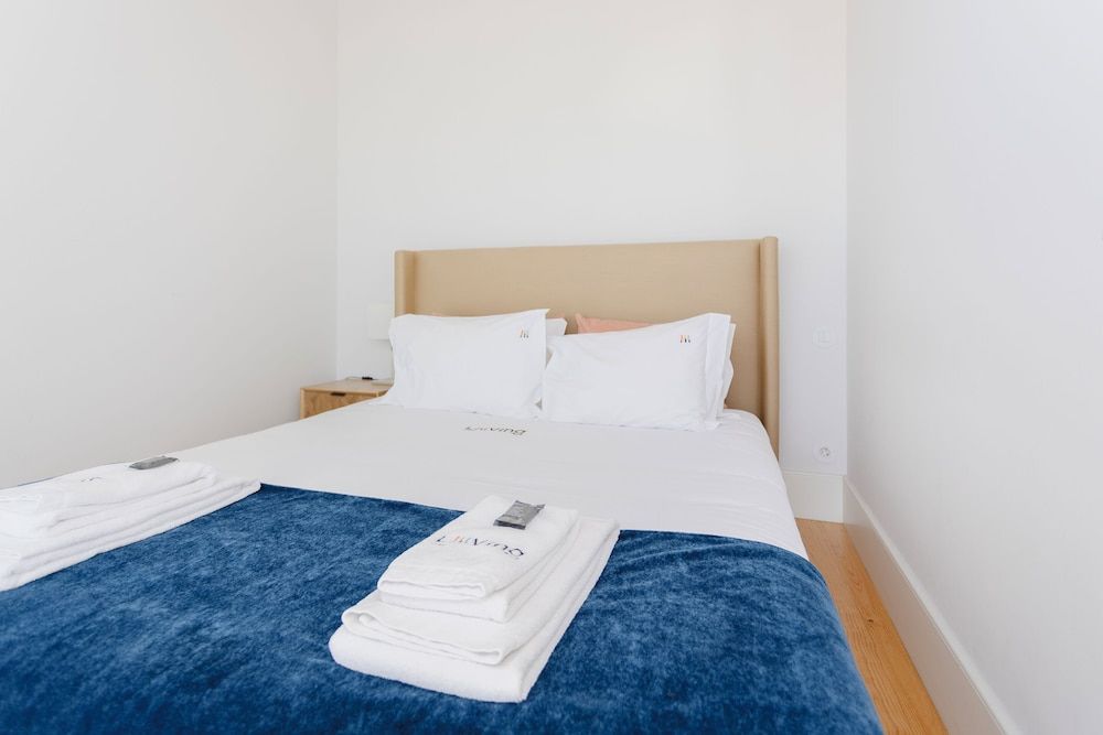 undefined Liiiving in Porto-City View Apartment 4T