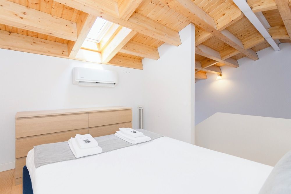 Liiiving in Porto-City View Apartment 4T Apartment 15