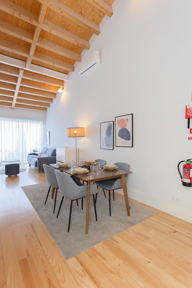 Liiiving in Porto-City View Apartment 4T Apartment 20