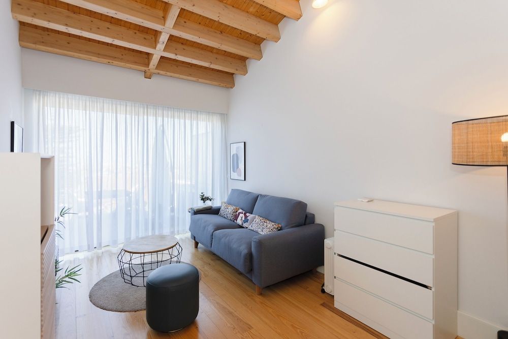 Liiiving in Porto-City View Apartment 4T Apartment 17