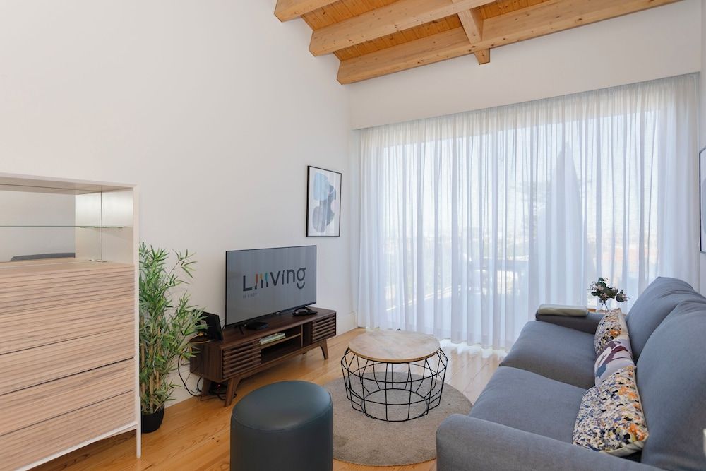 Liiiving in Porto-City View Apartment 4T Apartment 18
