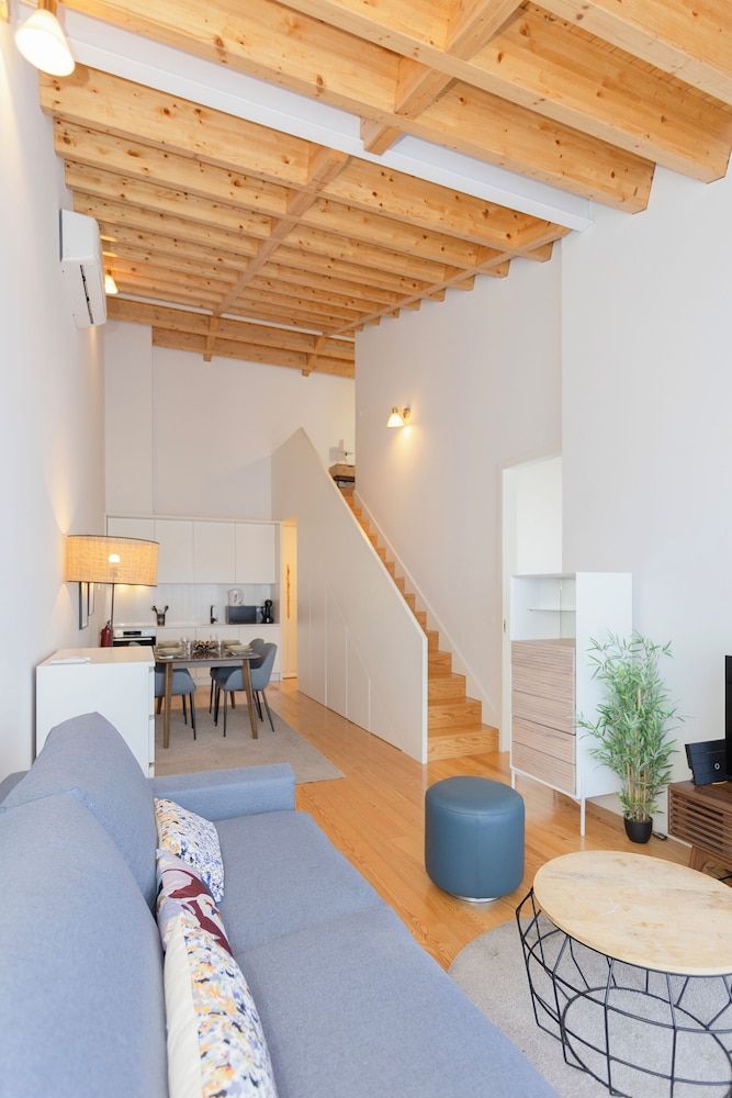 Liiiving in Porto-City View Apartment 4T Apartment 16