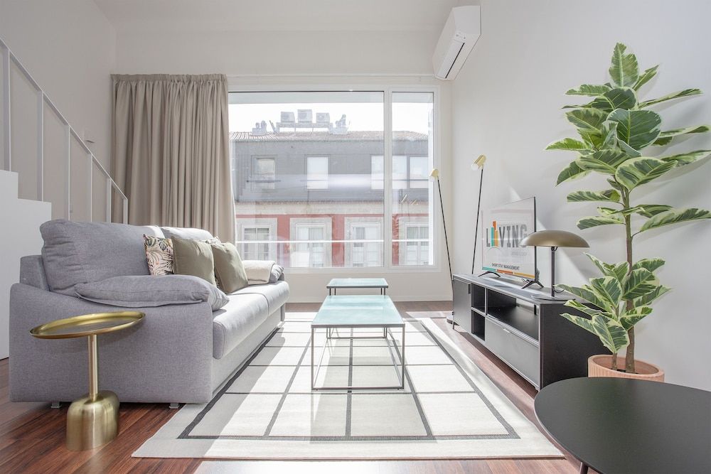 Liiiving - Luxury Gallery Apartment I Apartment 22