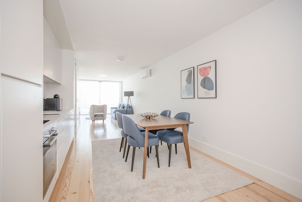 undefined Liiiving in Porto-City View Apartment 3T 9