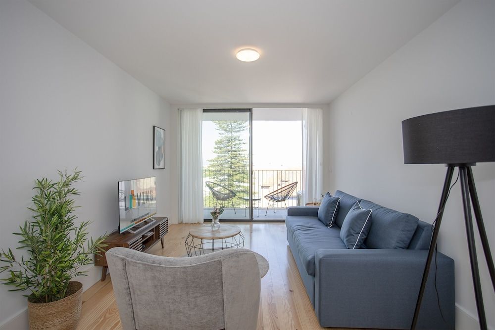 Liiiving in Porto-City View Apartment 3T Apartment 15