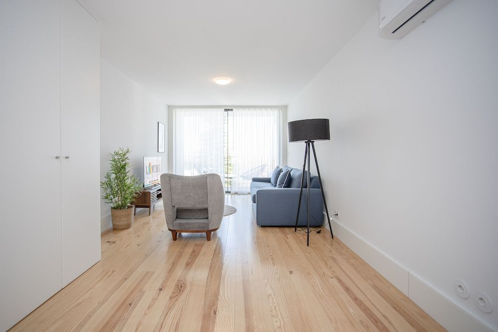 Liiiving in Porto-City View Apartment 3T Apartment 14