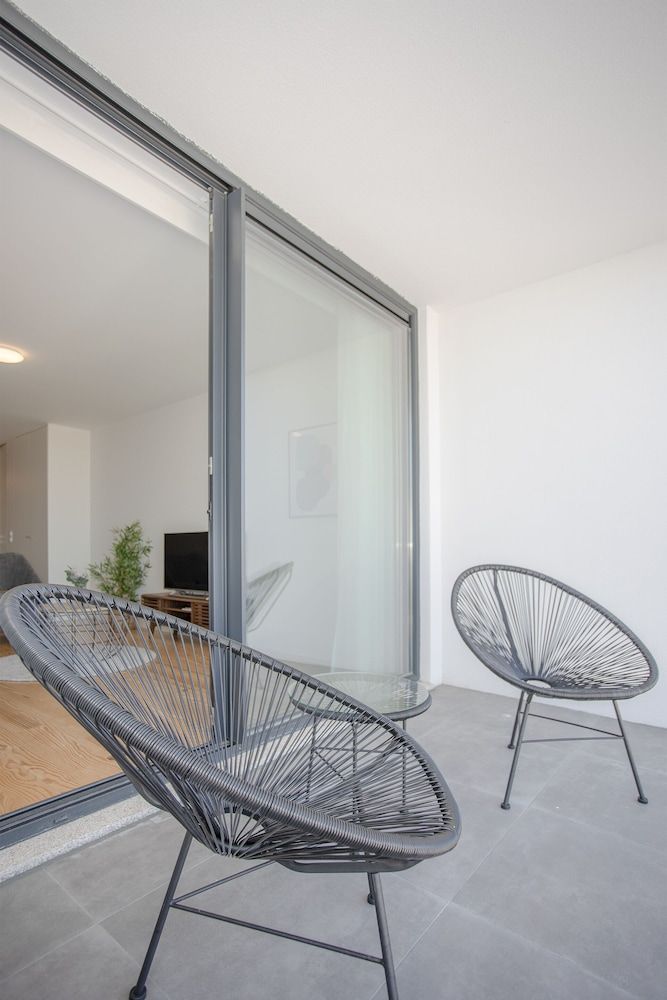 Liiiving in Porto-City View Apartment 3T Apartment 7