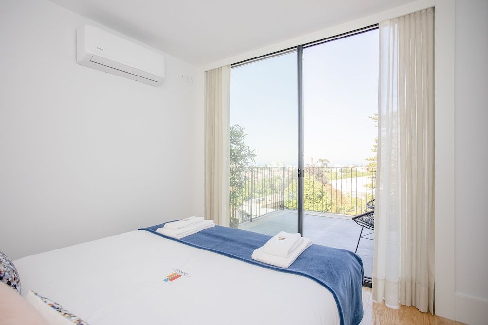 Liiiving in Porto-City View Apartment 3T Apartment 5