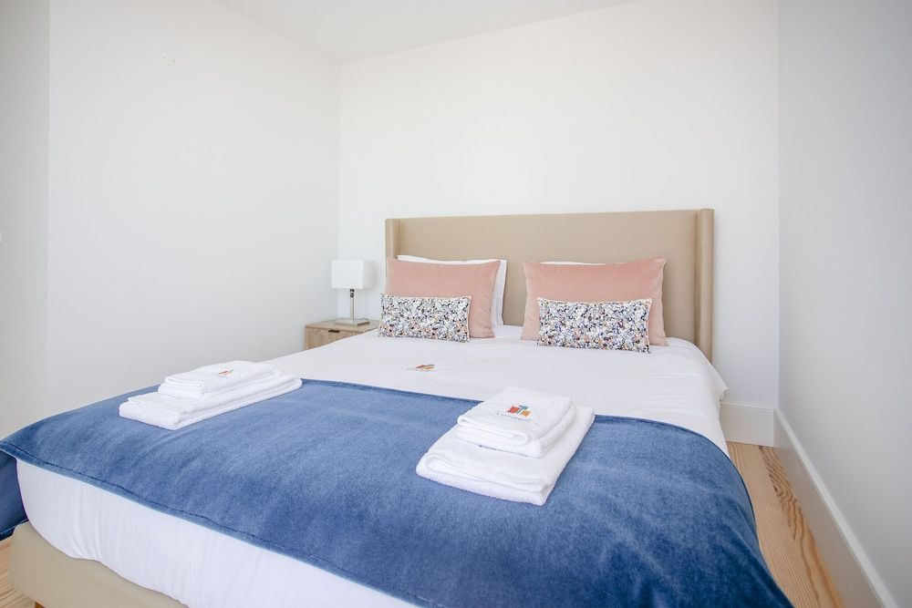 Liiiving in Porto-City View Apartment 3T Apartment 4