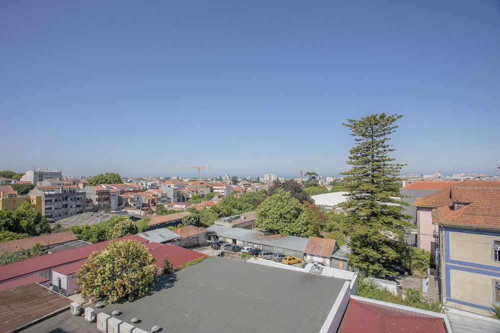 Liiiving in Porto-City View Apartment 3T Apartment 9