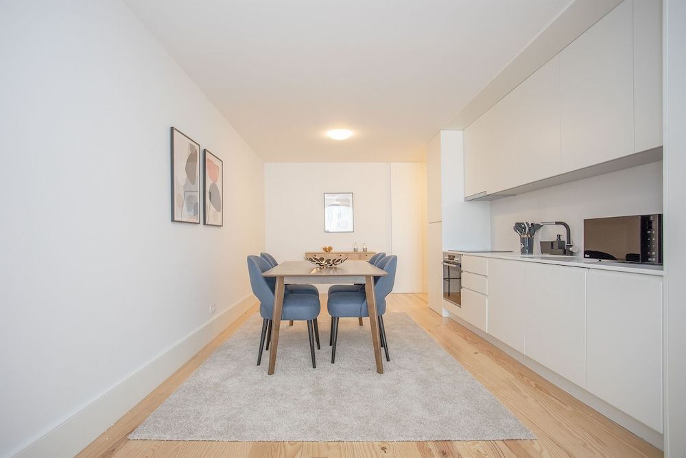 undefined Liiiving in Porto-City View Apartment 3T 8