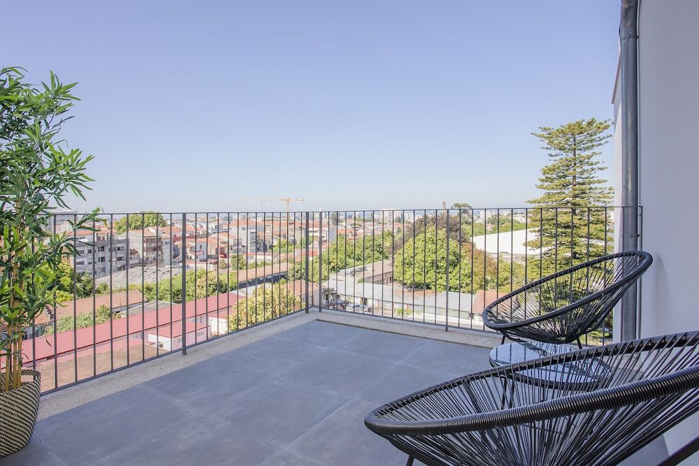 Liiiving in Porto-City View Apartment 3T Apartment 8