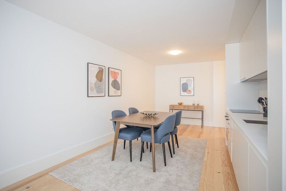 undefined Liiiving in Porto-City View Apartment 3T 10