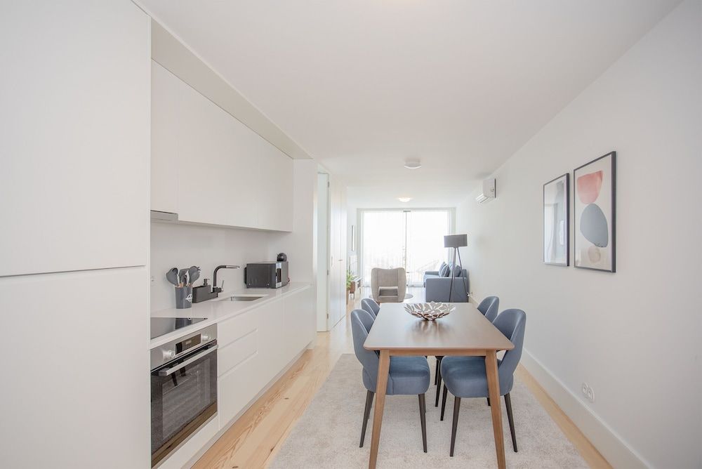 Liiiving in Porto-City View Apartment 3T Apartment 12