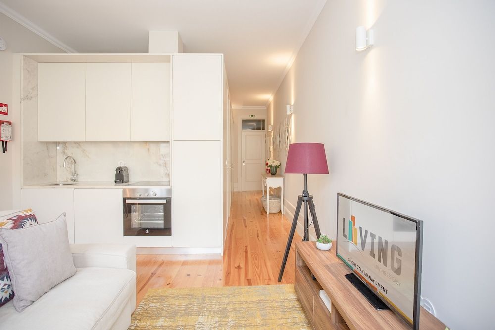 Liiiving in - Ribeira Secret Apartment Apartment 9