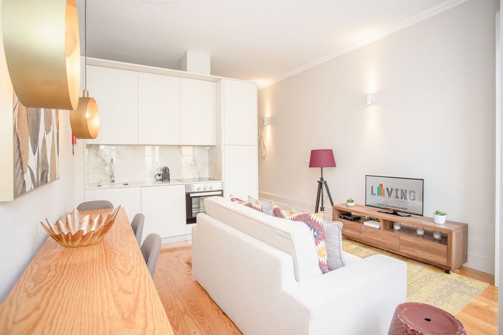 Liiiving in - Ribeira Secret Apartment Apartment 13