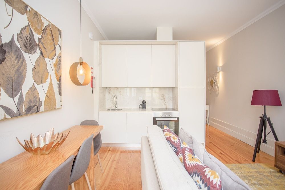 Liiiving in - Ribeira Secret Apartment Apartment 10
