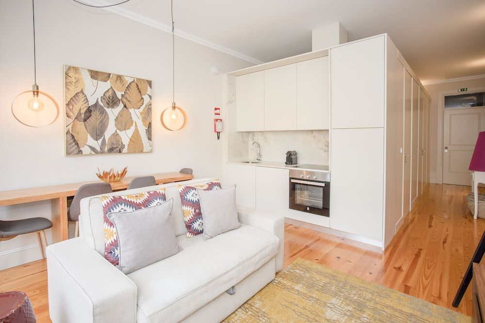 Liiiving in - Ribeira Secret Apartment Apartment 19