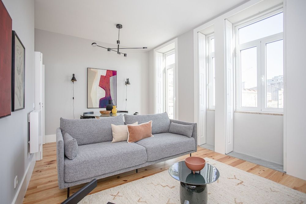 Liiiving in Porto - Art Design Apartment Apartment 20