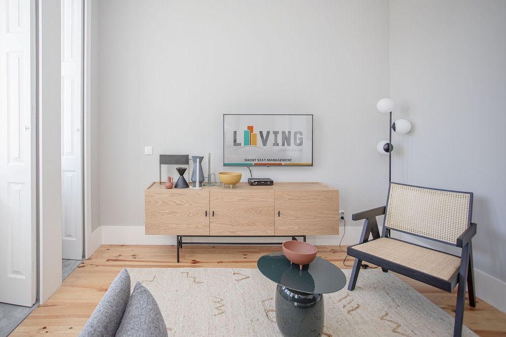 Liiiving in Porto - Art Design Apartment Apartment 24