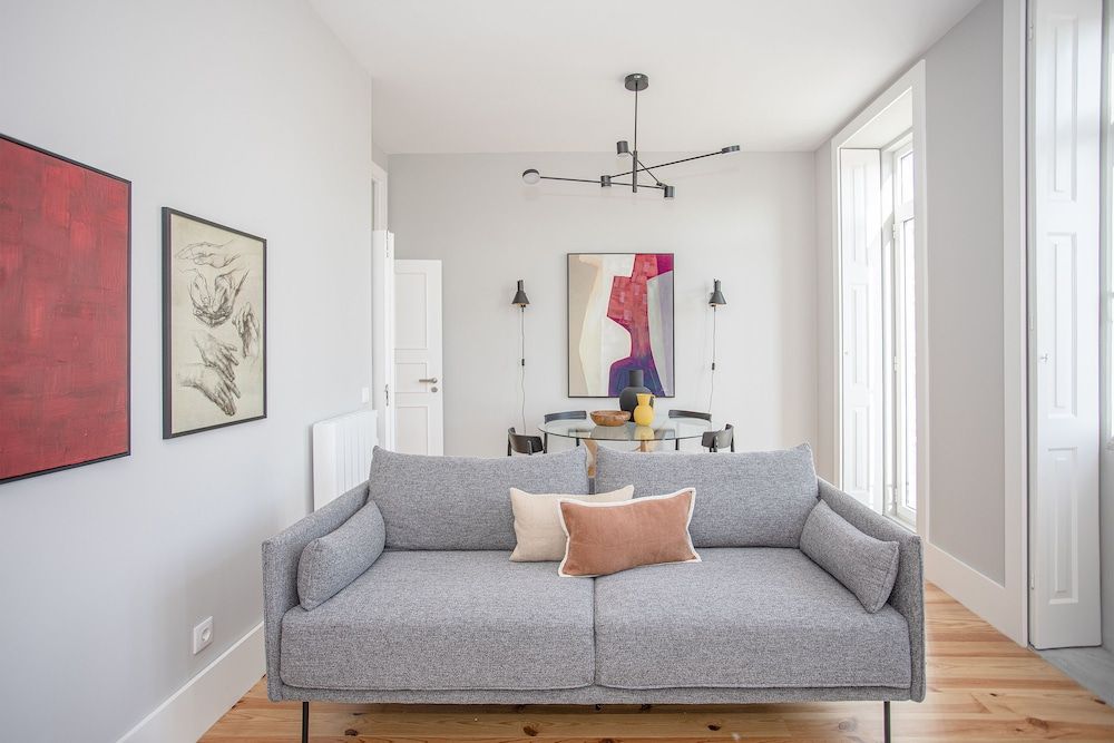 Liiiving in Porto - Art Design Apartment Apartment 22