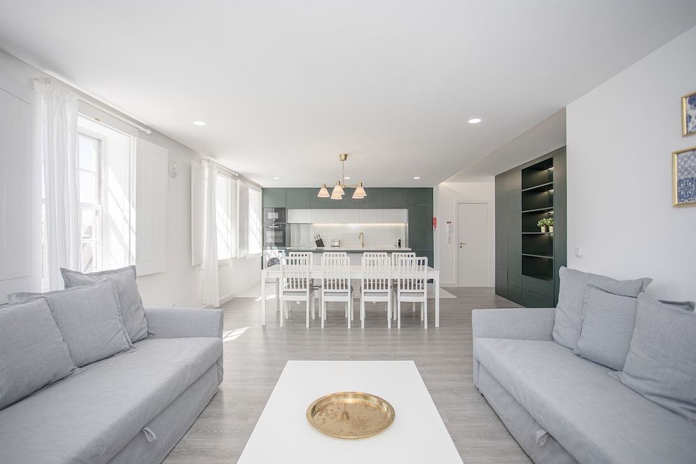 Liiiving - Ribeira Riverside Apartment Apartment 23