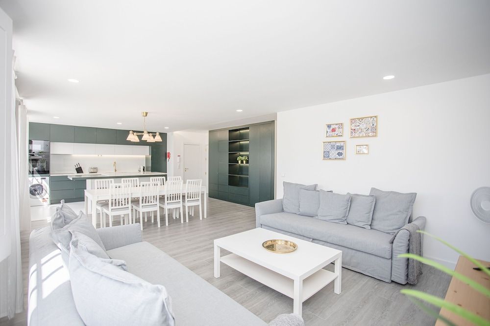 Liiiving - Ribeira Riverside Apartment Apartment 24