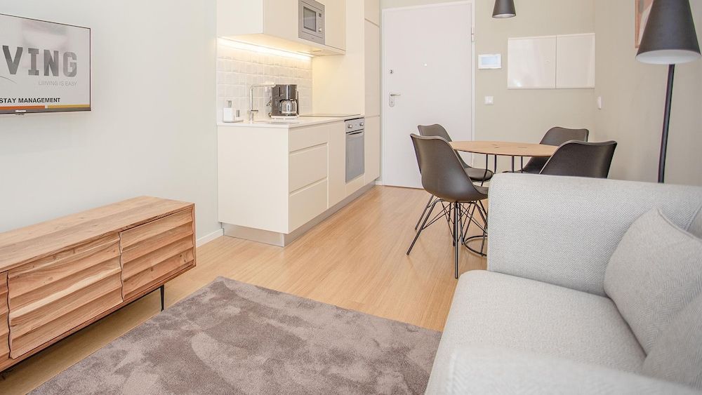 undefined Liiiving - Sweet Sunlight Apartment 2