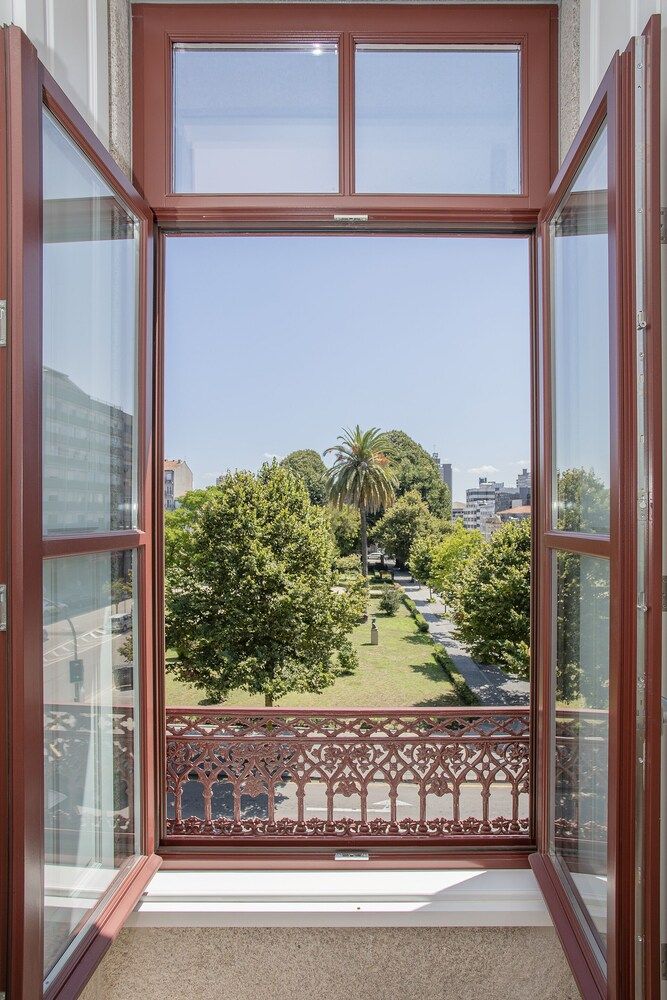 Liiiving in Porto-City View Apartment 2F Apartment 23