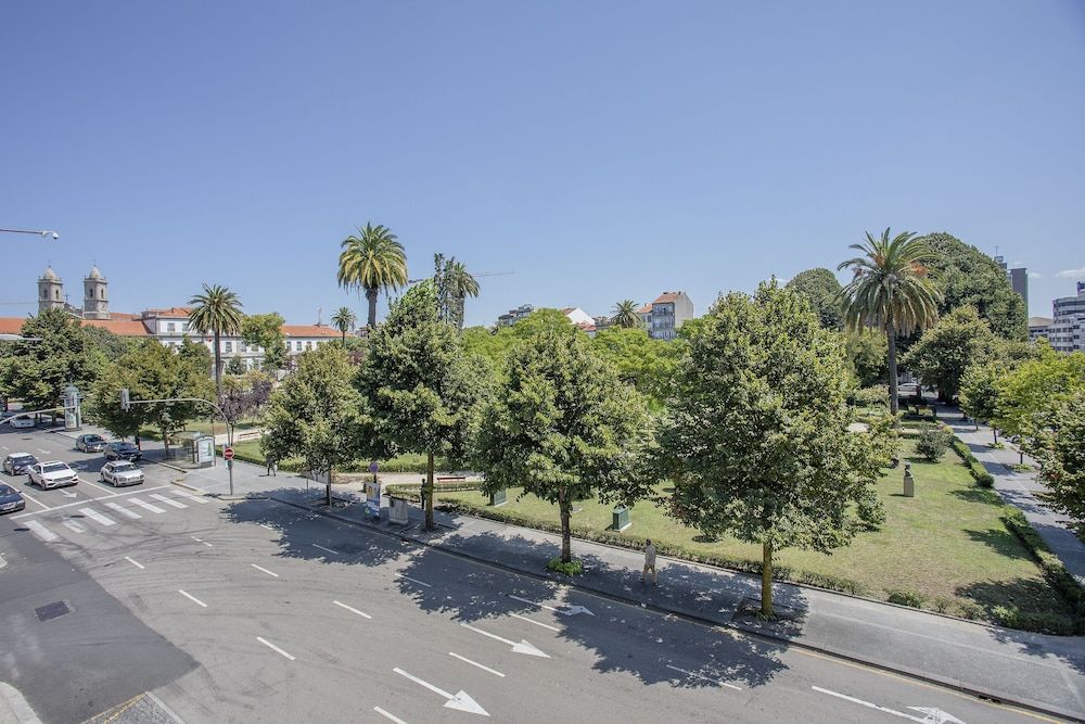 Liiiving in Porto-City View Apartment 2F Apartment 26