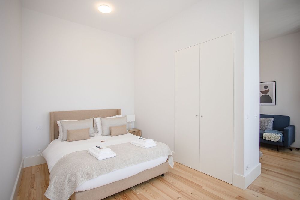 undefined Liiiving in Porto-City View Apartment 2F
