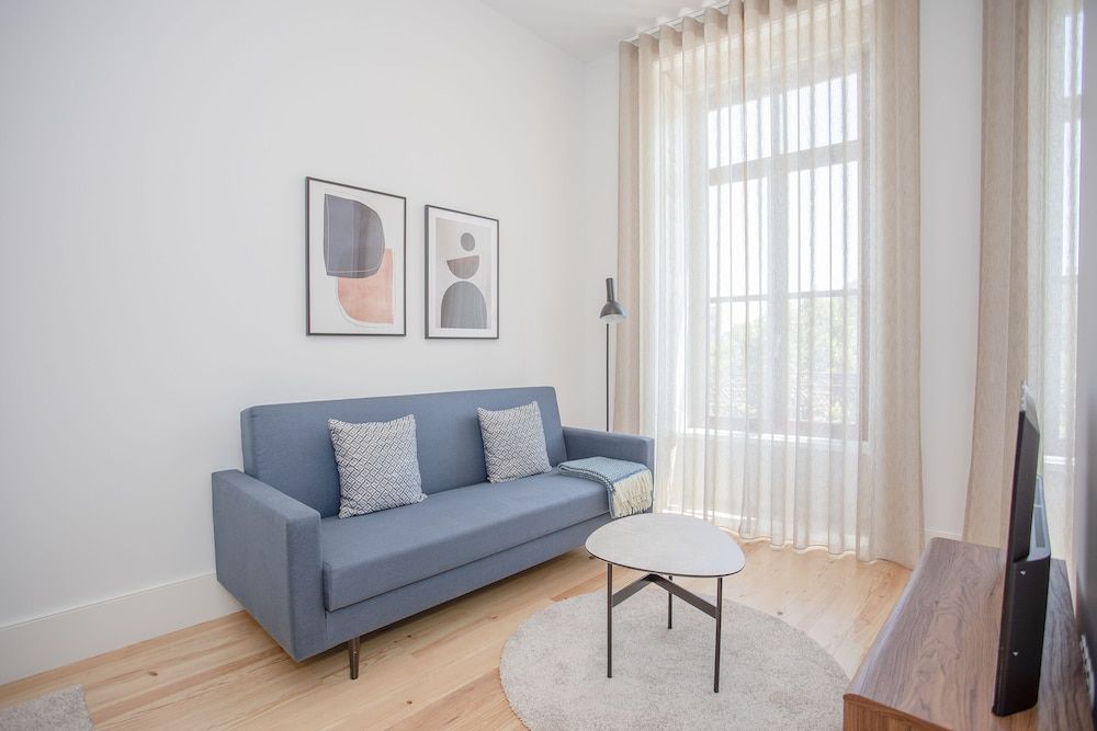 Liiiving in Porto-City View Apartment 2F Apartment 17