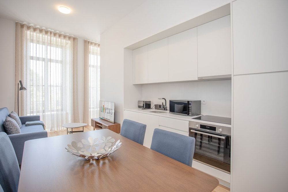 undefined Liiiving in Porto-City View Apartment 2F 2