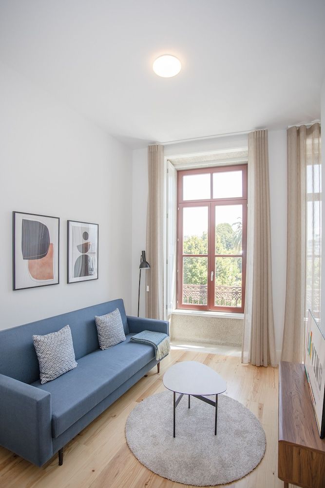 Liiiving in Porto-City View Apartment 2F Apartment 22