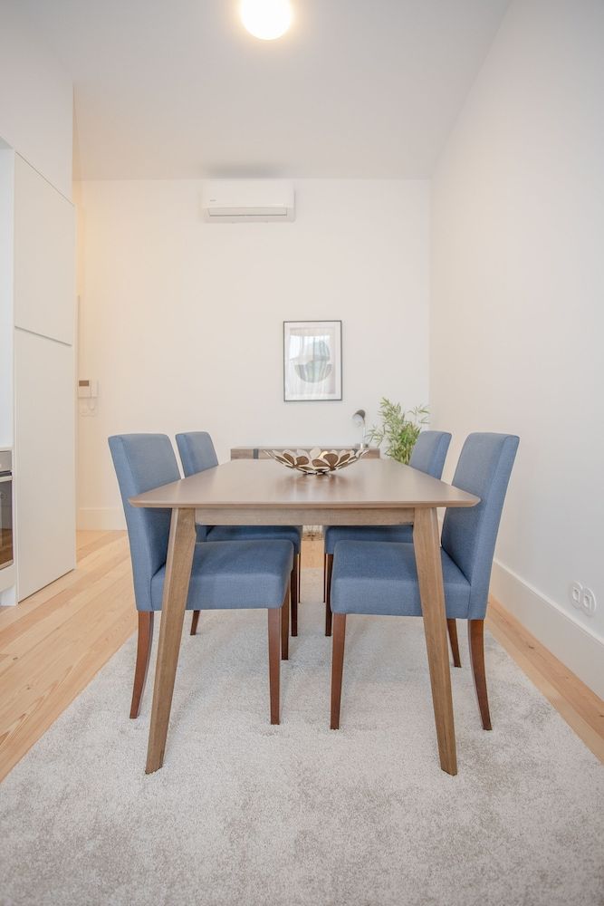 Liiiving in Porto-City View Apartment 2F Apartment 8