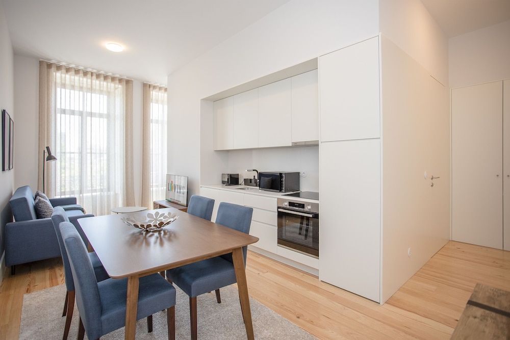 Liiiving in Porto-City View Apartment 2F Apartment 13