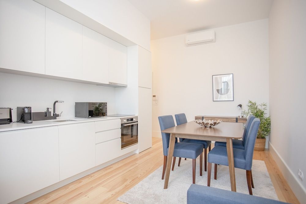 undefined Liiiving in Porto-City View Apartment 2F 9