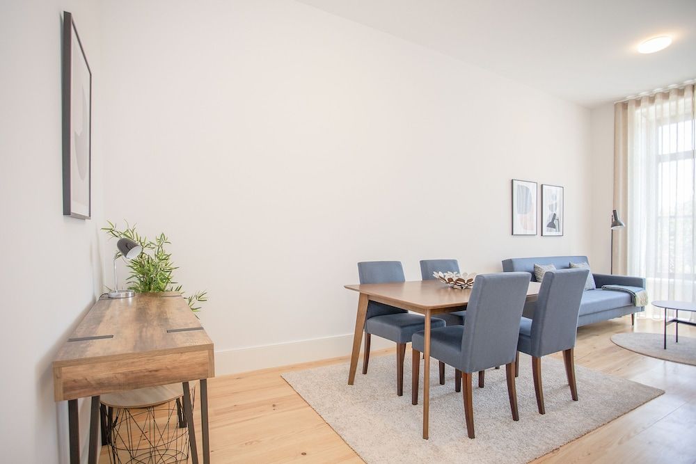 Liiiving in Porto-City View Apartment 2F Apartment 9