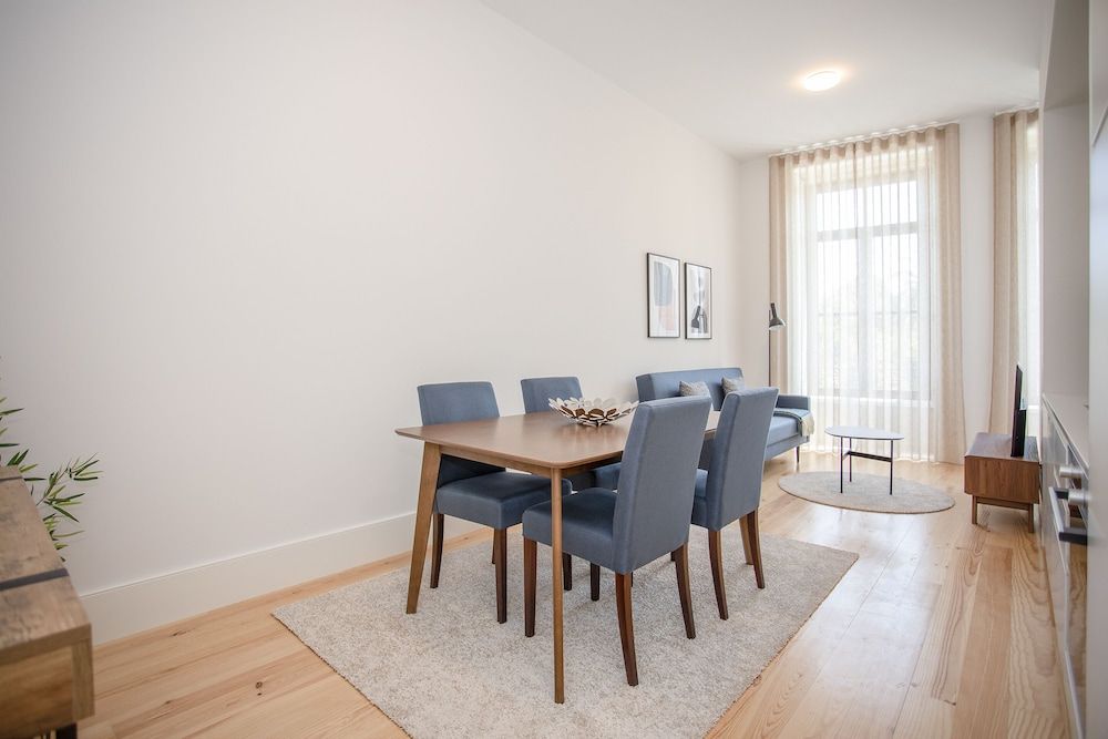 undefined Liiiving in Porto-City View Apartment 2F 10