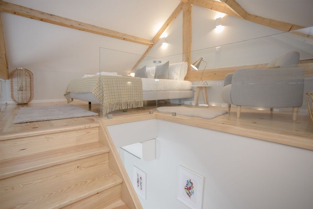 undefined Liiiving - Santa Catarina Mezzanine Apartment