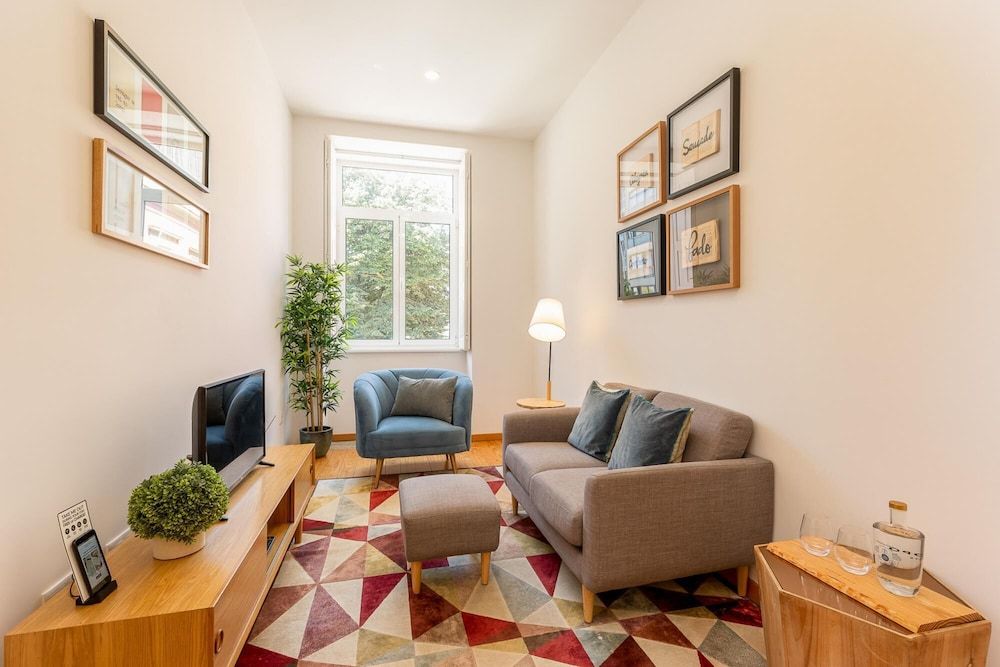 undefined Travelstaytion - Cosy 1 in Oporto 2