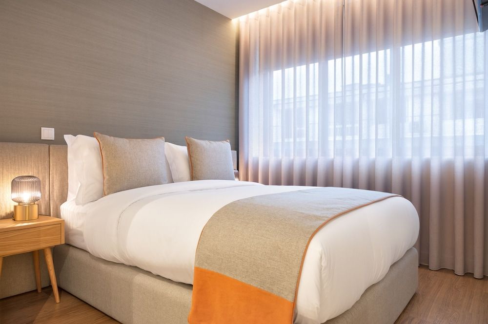 Catarina Serviced Apartments Classic Apartment, City View 2