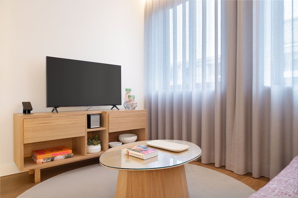 Catarina Serviced Apartments Classic Apartment, City View 15