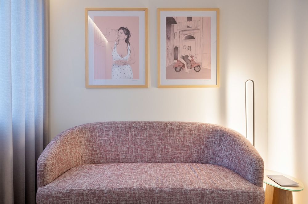 Catarina Serviced Apartments Classic Apartment, City View 6